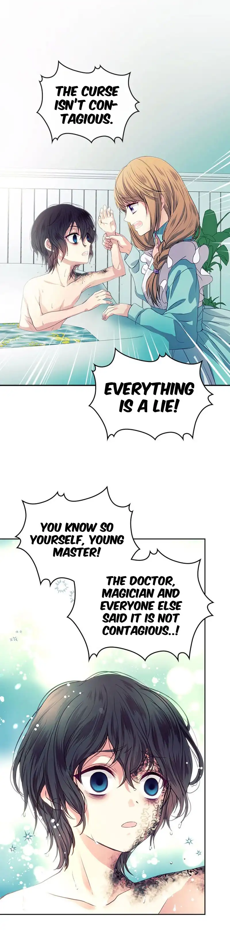 Sincerely: I Became a Duke's Maid Chapter 3 23